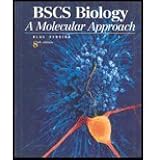 bscs biology a molecular approach 8th edition