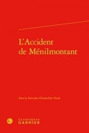 L' accident de Ménilmontant