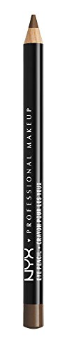NYX Slim Eye Pencil - 914 - Medium Brown