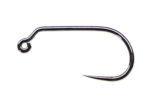 Fulling Mill Jig Force Barbless Hook