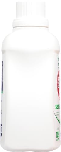 ARM & HAMMER SENSITIVE SKIN FREE & CLEAR LIQUID LAUNDRY DETERGENT, 105 FL OZ, 105 LOADS