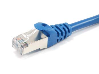 Equip 606205 Patch Cable Cat.6A S/FTP 3.0 m Blue