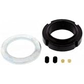 Compatible With: Chevy GM NV4500 Transmission Updated 5th Gear Nut Kit