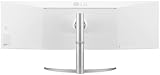 LG 49WQ95C UltraWide Monitor Curved 49 Inch 5120x1440 144Hz Nano IPS G-Sync view 11