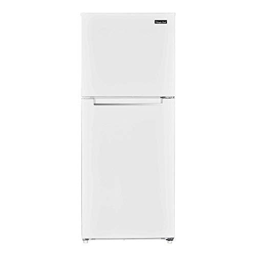 Magic Chef HMDR1000WE 10.1 cu.ft. top Freezer/Refrigerator, White