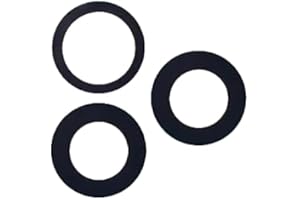 Rear Back Camera Glass Lens Replacement for iPhone 17 Pro 6.3 Inches