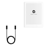 BoxWave Cable Compatible with Ratta SuperNote A6