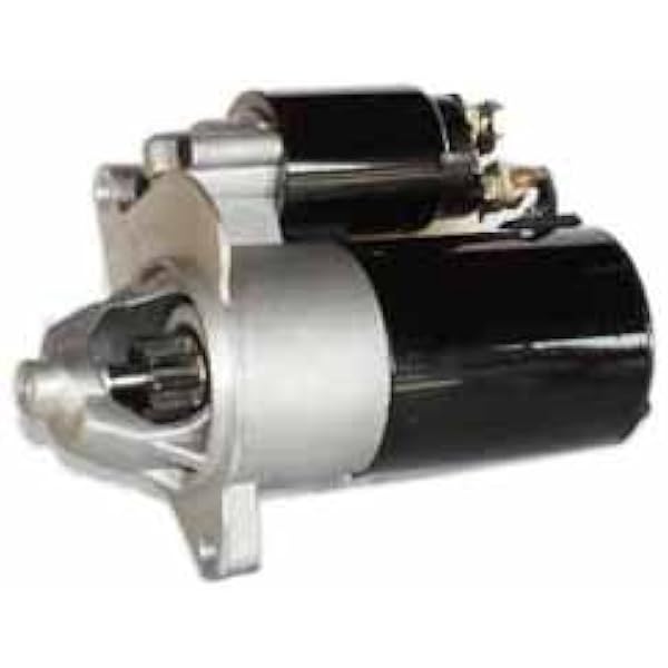 Where Is The Starter On A Ford Explorer