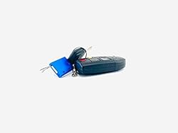 Genuine Volvo Keyless Remote Key Fob #8688799 Fits