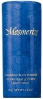 Mesmerize for Her Shimmering Body Powder