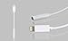 Akloh™ iPhone 7/7 Plus Earphone Headphone Adapter, Lightning to 3.5mm Audio Jack Adapter Converter