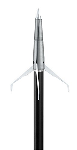 Rocket Hammerhead 100-Grain 3-Blade Mechanical Broadhead with 2" Cutting Diameter