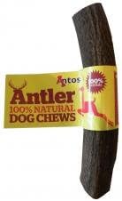 Highland Antler, Natural Antler Dog Chew. Pack of 1x Extra Large (220-270g) Naturally Shed Red Deer Antler