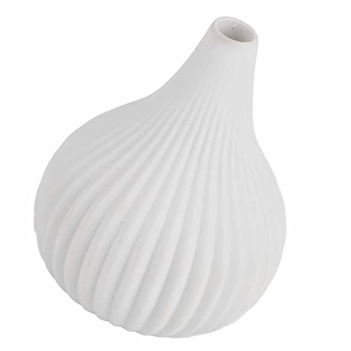 Modern Ceramic Vase Simple Flower Vase for Home Room Table Desktop Decoration Ornaments(1#)