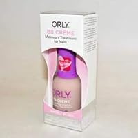 Barely Blush BB Crème All In 1 Nail Treatment