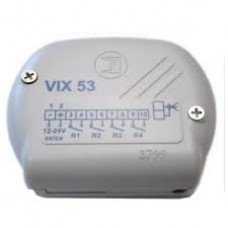 RADIO RECEIVER VIX 53/1 FADINI outdoor rolling code 868 Mhz