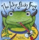 Icky Sticky Frog