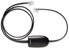 Amazon Polycom電子フックスイッチコントロール 電話機用ヘッドセット オンライン通販