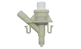 New Durable Plastic Water Valve Kit 385311641 for 300 310 320 series - for Sealand marine toilet replacement