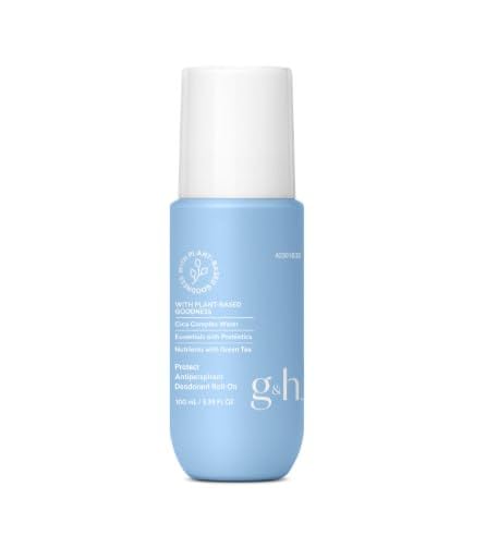 Photo 1 of 1 G - H PROTECT-Deodorant & Anti-Perspirant Roll-On – Long-Lasting Odor and Sweat Protection – 100 ml