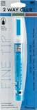 EK Success 2-Way Glue Pen Carded, Fine Tip