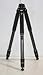 Calumet CK8145 8X Carbon Fiber Tripod 3-section Legs with Non-slip Rubber Leg Locks 70