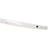 Bosch 00686897 Dishwasher White Control Panel