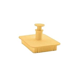 Ibili 776800 uitstekers, Petit-Beurre-motief, 7 x 5,5 x 5 cm