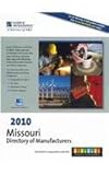 Image de Missouri Directory of Manufacturers 2010 (HARRIS MISSOURI MANUFACTURERS DIRECTORY)