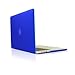 TopCase 2-in-1 Macbook Pro 15-Inch A1398 with Retina Display ROYAL BLUE Rubberized Hard Case Cover and Keyboard Cover (LATEST VERSION / No DVD Drive / Release June 2012)+ TopCase Mouse Pad