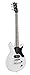 Firefly FFDCS Solid Body Electric Guitar White