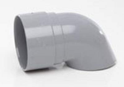Grey Gutter 53mm Round DOWNPIPE Shoe for shed, Conservatory, Porch NOT Normal House Size - Smaller