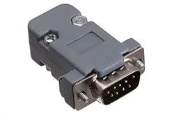 CompuCablePlusUSA.com Best DB9 Connector Male