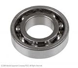 Tisco 851-6206 Ball Bearing 206 No Seals - For Ford