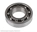 Tisco 851-6206 Ball Bearing 206 No Seals - For Ford
