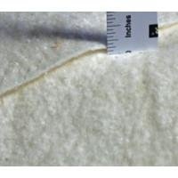 Organic Cotton Quilt Batting by the Yard - 5 Yards