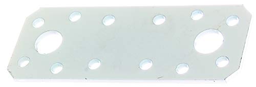 Flat Joint 100 x 35 mm / 50 STK. White