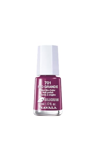 Mavala Mini Bio-Color Esmalte 5ml - 701 Rio Grande