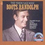 YAKIN SAX MAN                                     