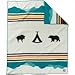 Pendleton 100th Anniversary Glacier Park Blanket (Twin)