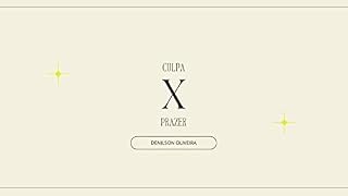 Livro Culpa x prazer