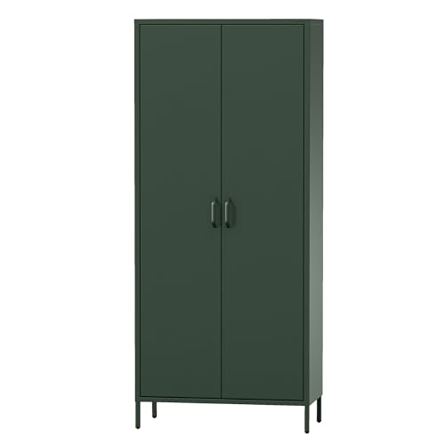 Deal entdeckt: Jan Nowak Kleiderschrank 2 Türig,... für 189,99€ Zum Angebot!