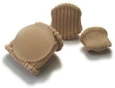 Silipos 10075 Silopad Digital Pad Large/x-large (Pack of 12)