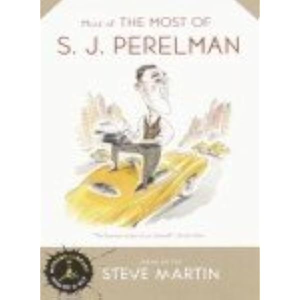 The Most of S.J.Perelman: S J Perelman: 9780413455000: Amazon.com