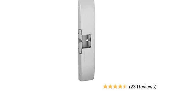Hes 9600 Electric Strike The Stylish Windstorm Resistant