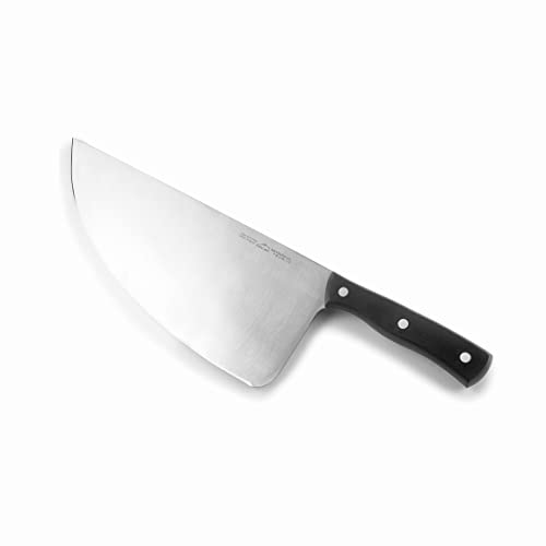 LACOR - 39029 - Fish Maceta, Kitchen Knife, Stainless Steel, ABS Handle with Corrosion Protection Rivets, not Dishwasher Safe, Blade 290 mm