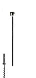 Birds Choice Bluebird House Pole Set, 54 inch