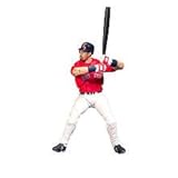 MLB Boston Red Sox McFarlane 2012 Playmakers Series 3 Adrian Gonzalez Action Figure