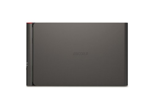 image for BUFFALO LinkStation 421DE Personal Cloud Storage 0TB Diskless Enclosur