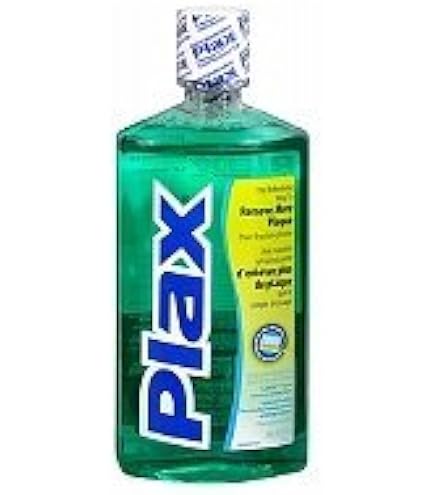 best plaque removal rinse